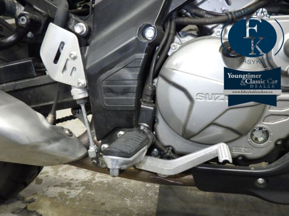 SUZUKI V STROM 650XTA 2023 - zdjęcie 30
