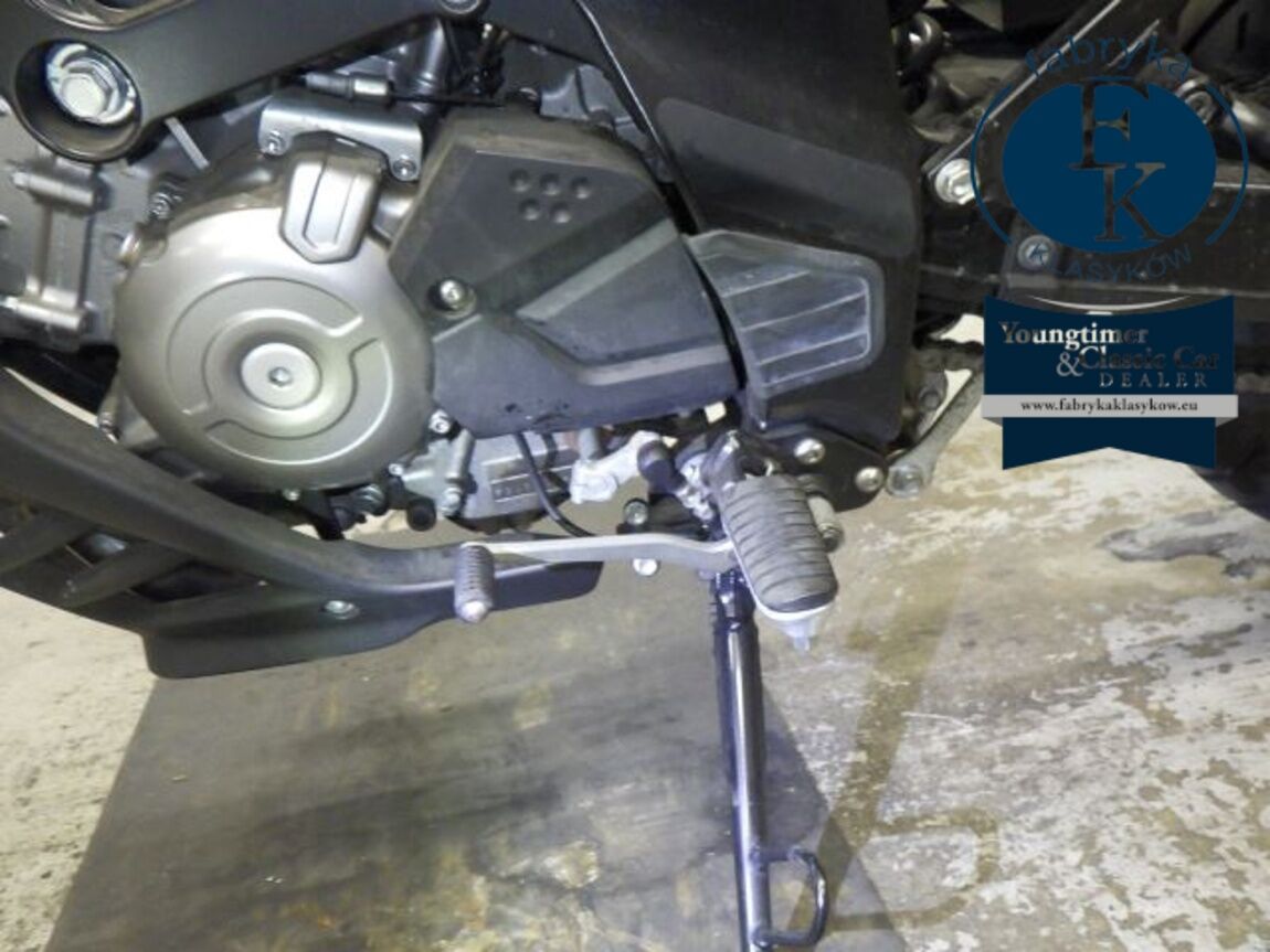 SUZUKI V STROM 650XTA 2023 - zdjęcie 31