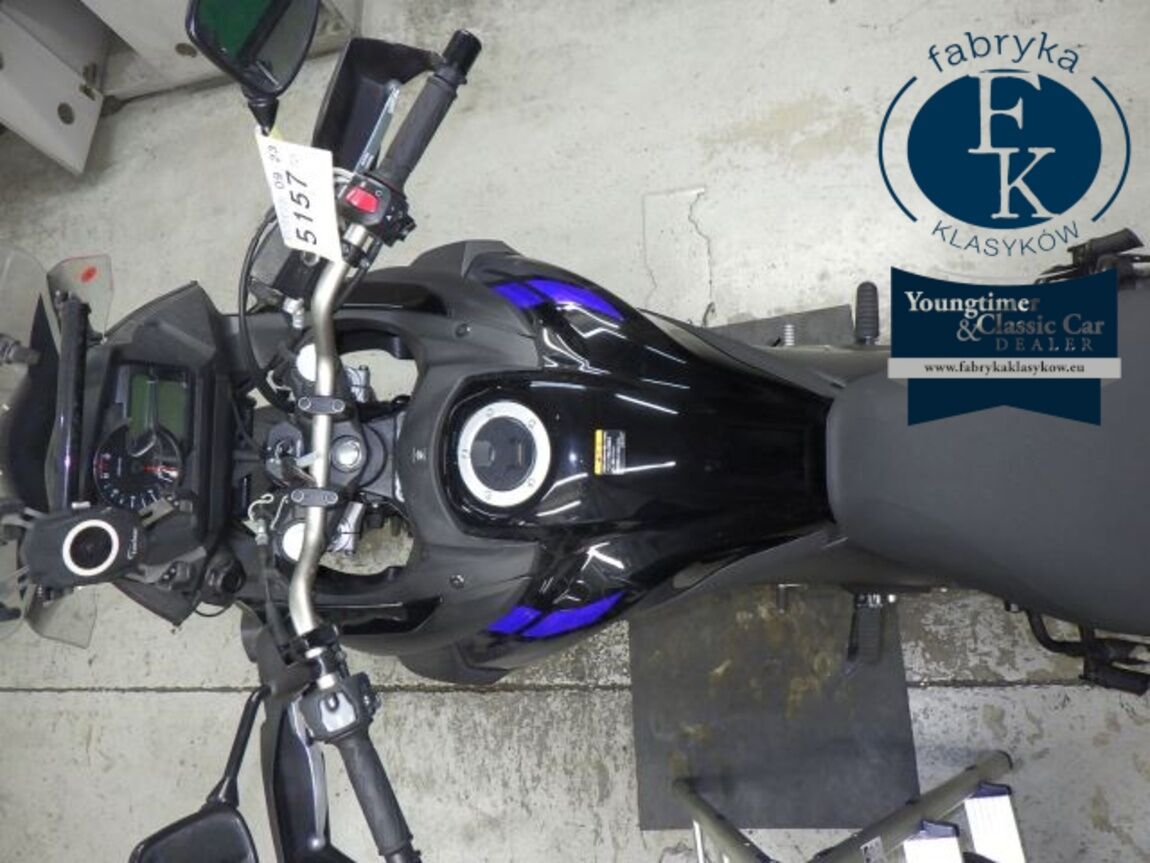 SUZUKI V STROM 650XTA 2023 - zdjęcie 32