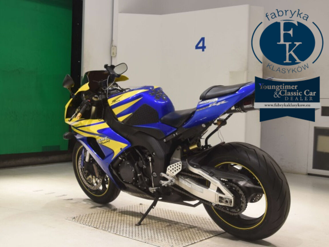HONDA CBR1000RR 2007 - zdjęcie 7