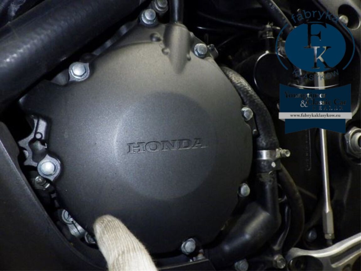 HONDA CBR1000RR 2007 - zdjęcie 11