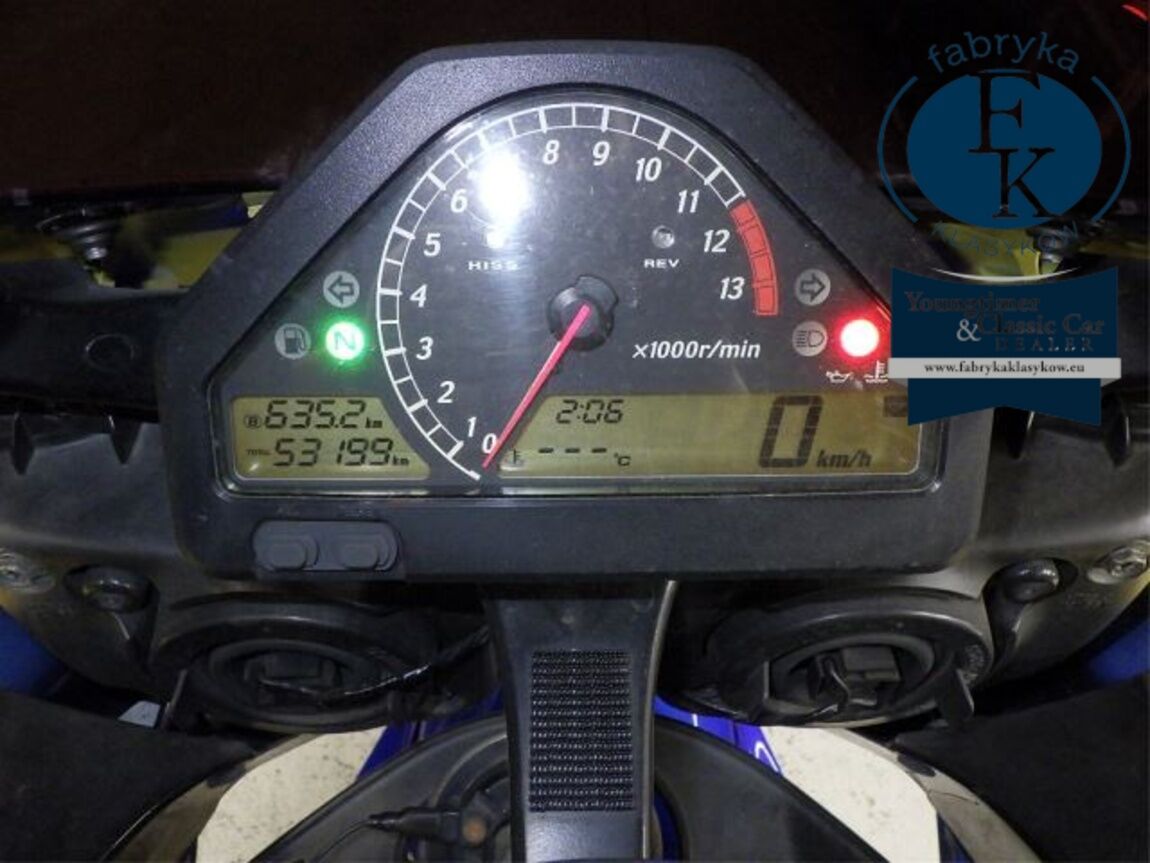 HONDA CBR1000RR 2007 - zdjęcie 15