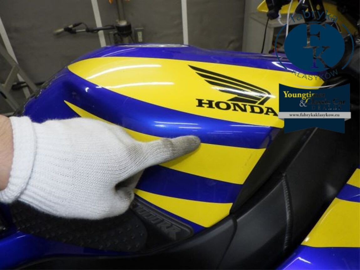 HONDA CBR1000RR 2007 - zdjęcie 20