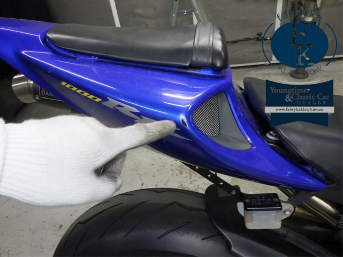 HONDA CBR1000RR 2007 - zdjęcie 22