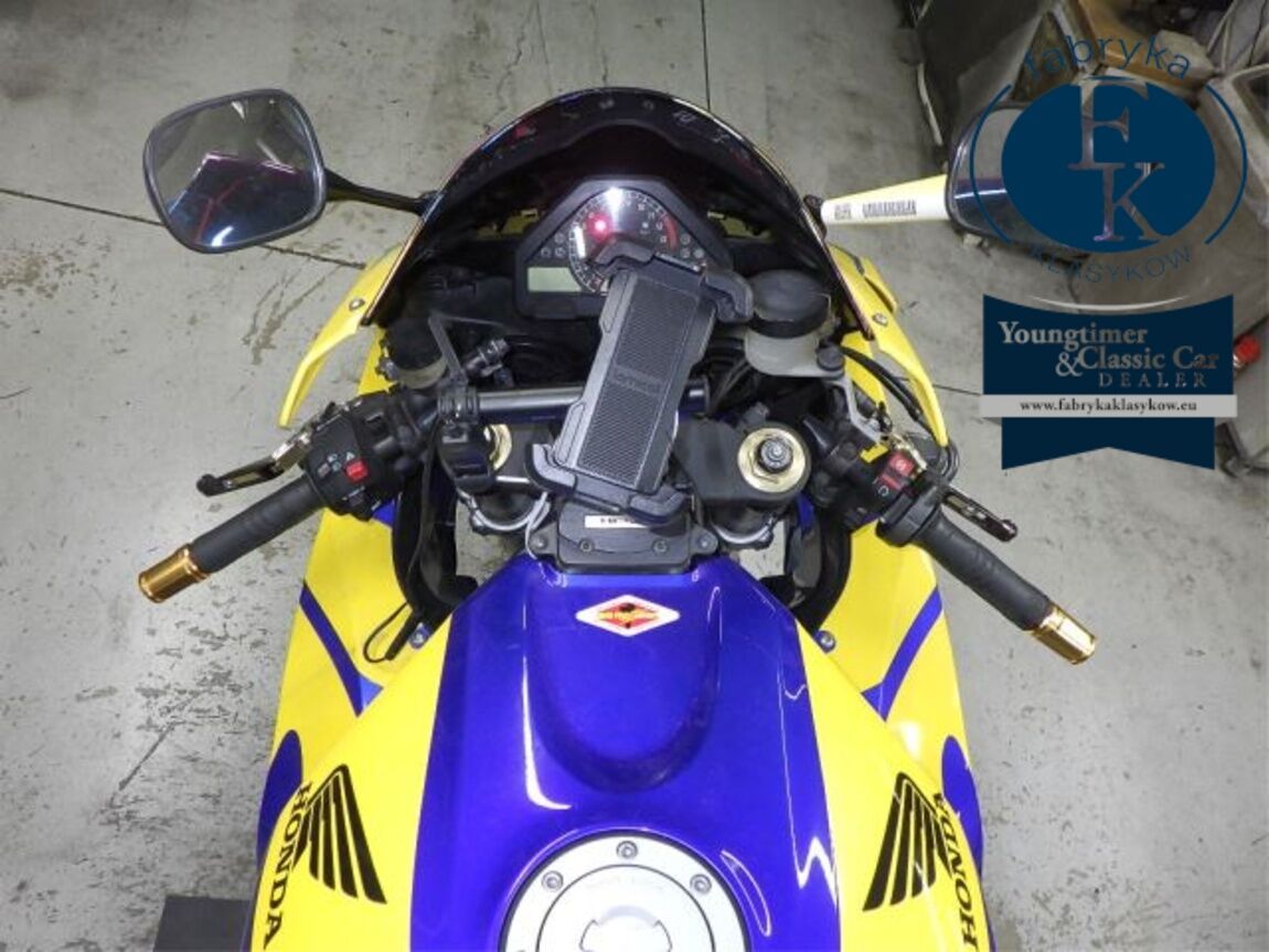HONDA CBR1000RR 2007 - zdjęcie 23