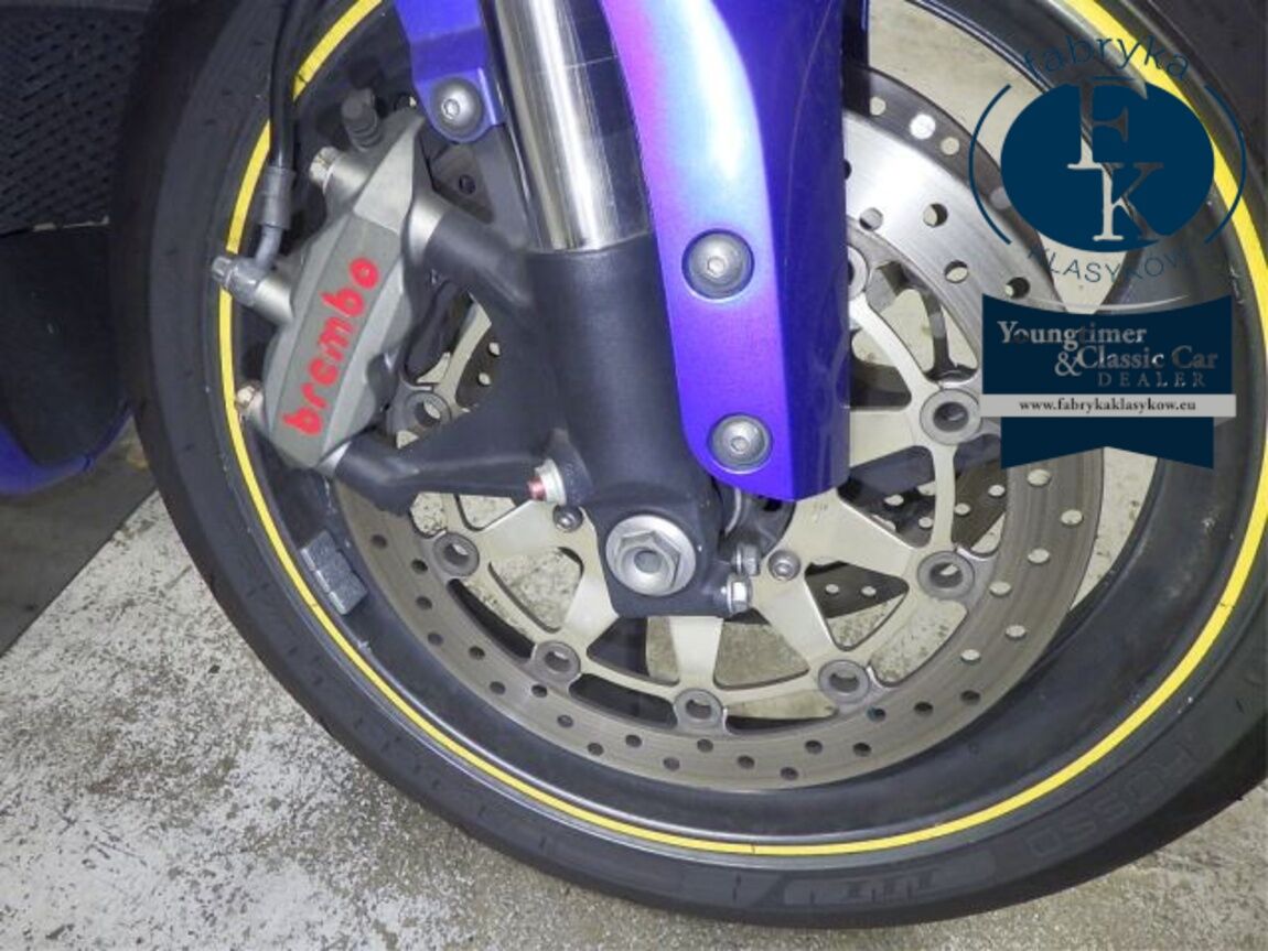 HONDA CBR1000RR 2007 - zdjęcie 26