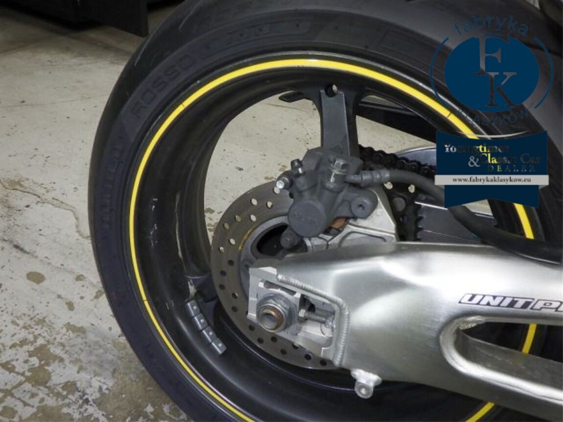 HONDA CBR1000RR 2007 - zdjęcie 28