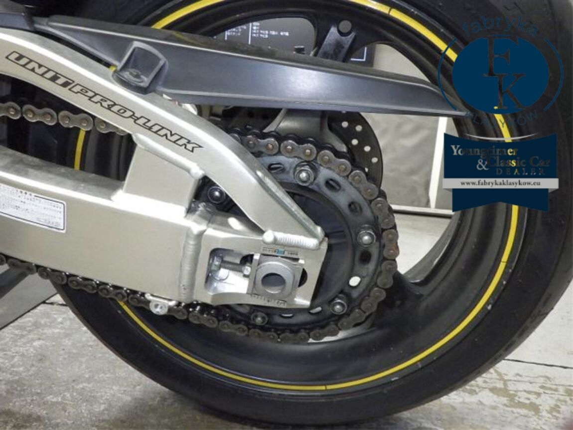 HONDA CBR1000RR 2007 - zdjęcie 30