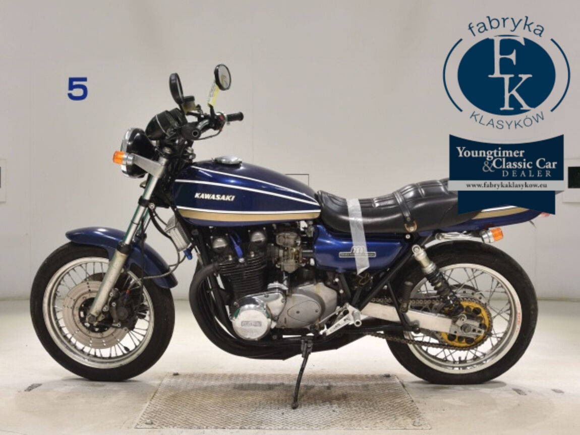 KAWASAKI Z750D 1978 - zdjęcie 3