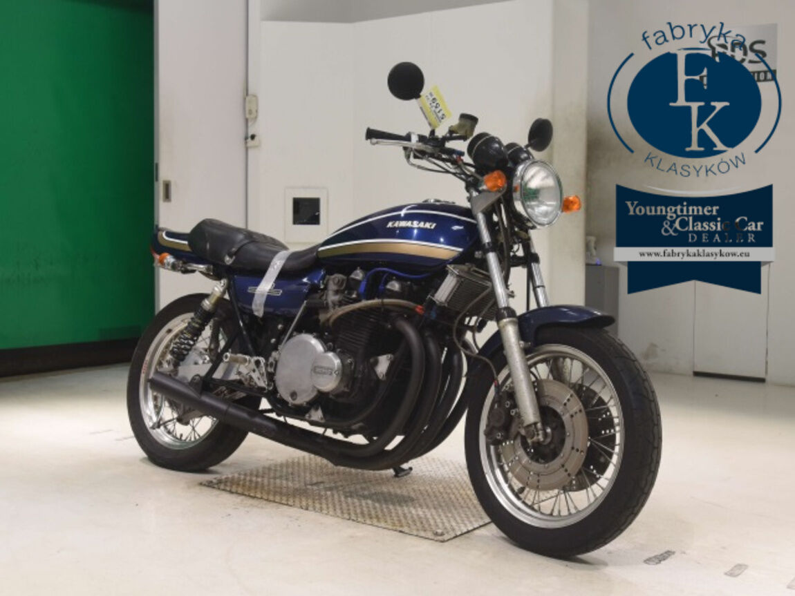 KAWASAKI Z750D 1978 - zdjęcie 4