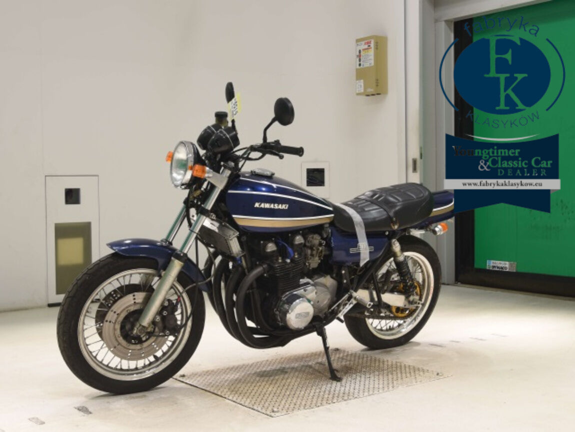 KAWASAKI Z750D 1978 - zdjęcie 5