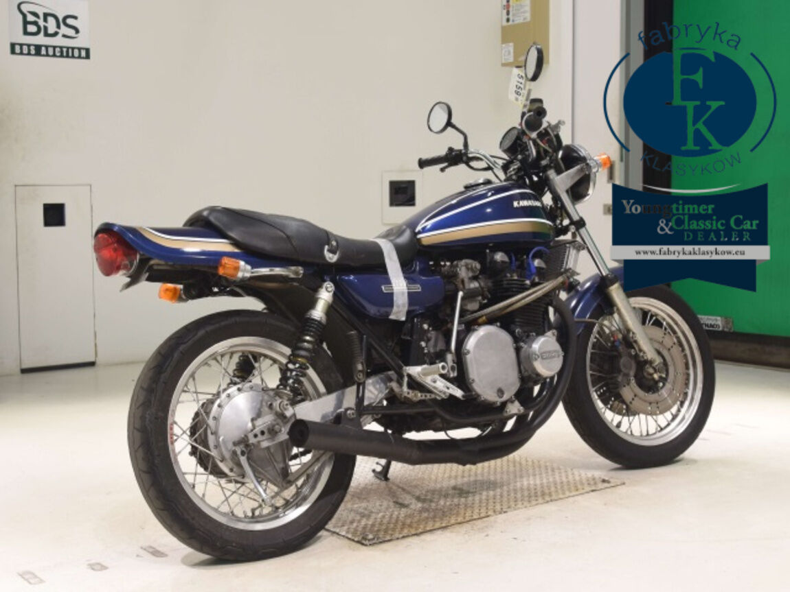 KAWASAKI Z750D 1978 - zdjęcie 6