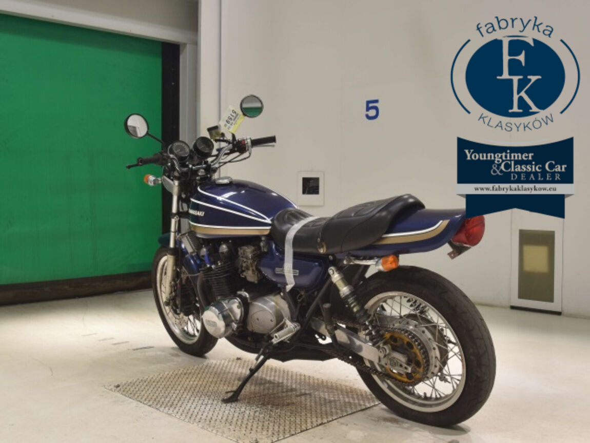 KAWASAKI Z750D 1978 - zdjęcie 7