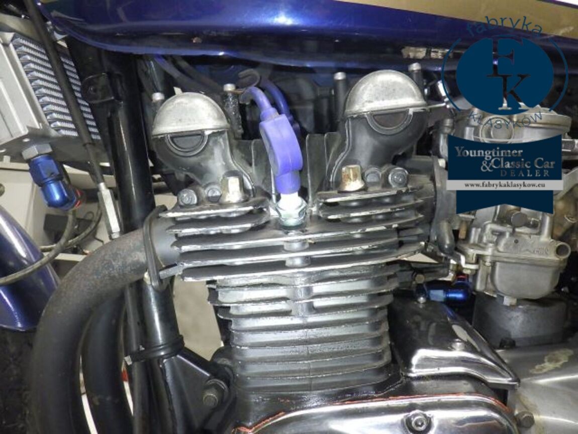 KAWASAKI Z750D 1978 - zdjęcie 12