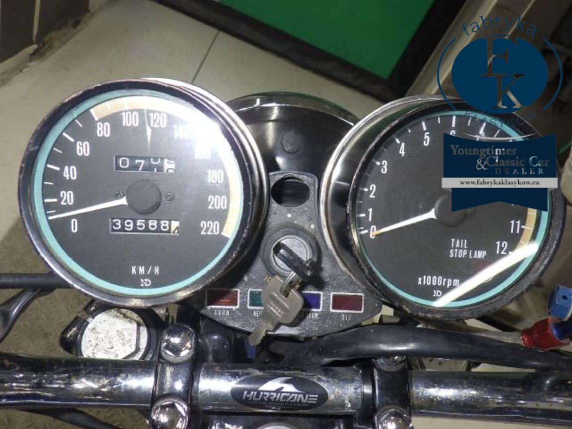 KAWASAKI Z750D 1978 - zdjęcie 13