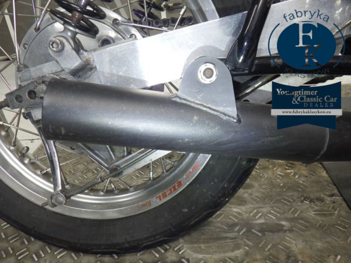KAWASAKI Z750D 1978 - zdjęcie 16