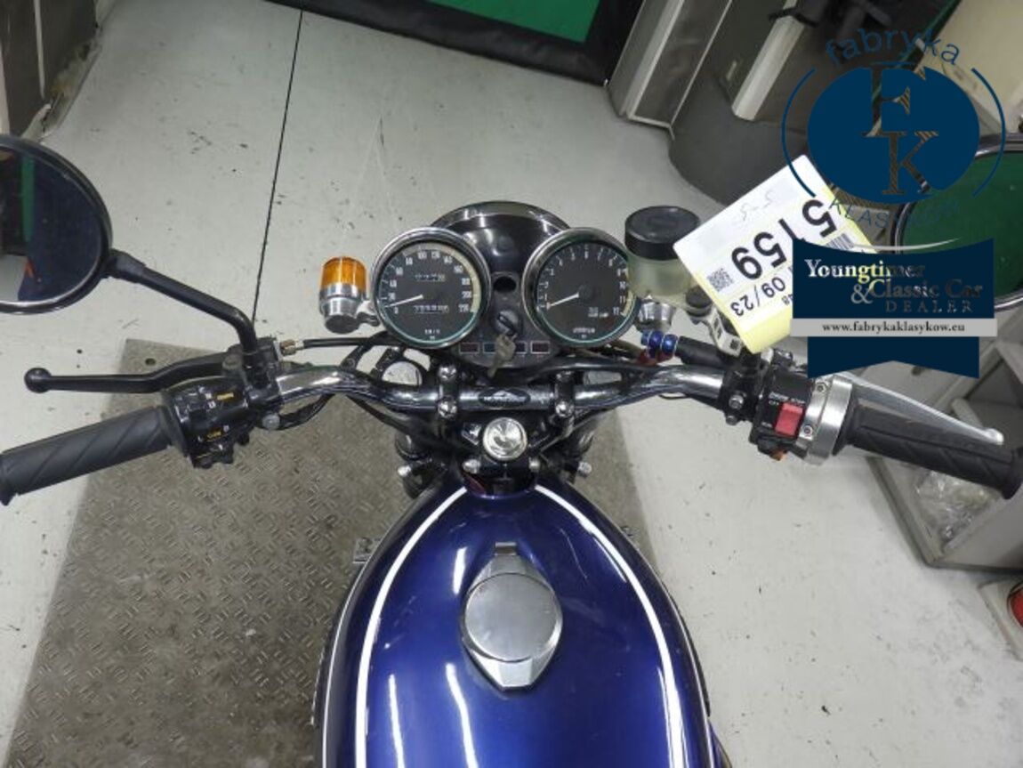KAWASAKI Z750D 1978 - zdjęcie 21