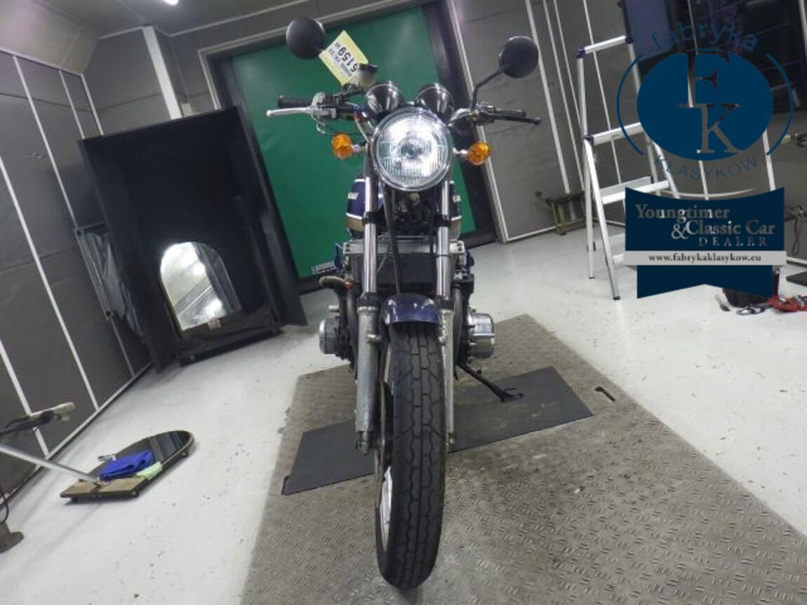 KAWASAKI Z750D 1978 - zdjęcie 22