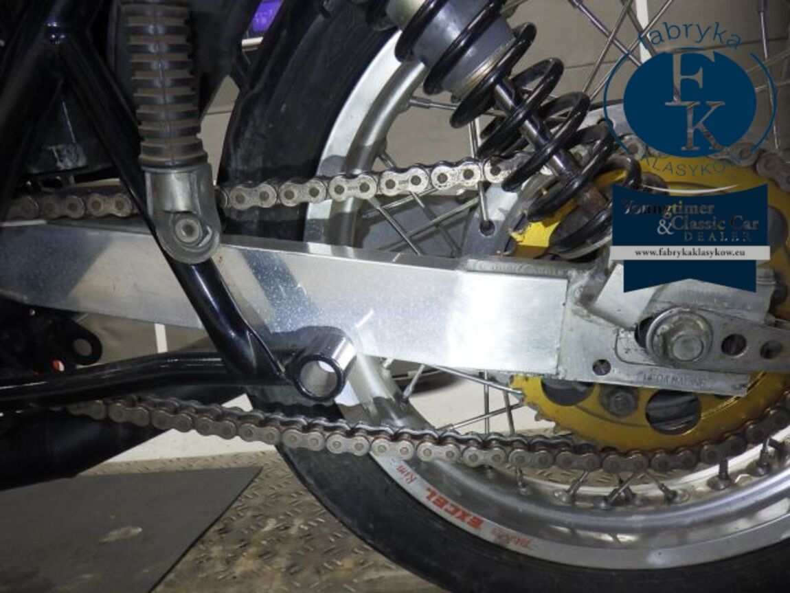 KAWASAKI Z750D 1978 - zdjęcie 28