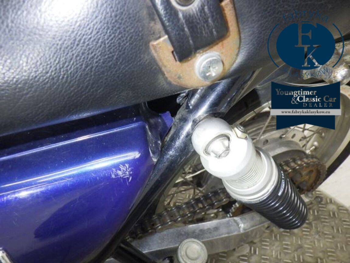 KAWASAKI Z750D 1978 - zdjęcie 30