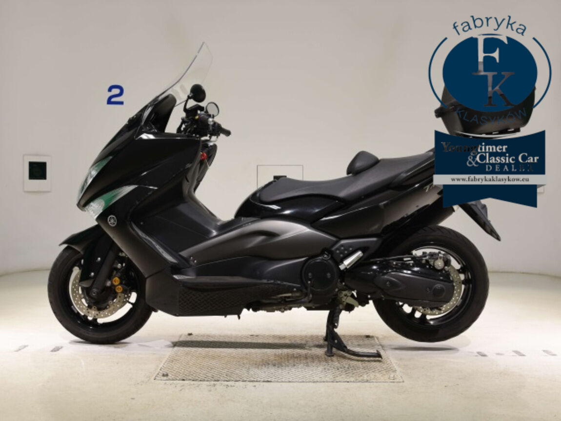 YAMAHA T-MAX500 2012 - zdjęcie 3