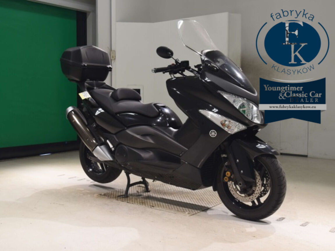 YAMAHA T-MAX500 2012 - zdjęcie 4