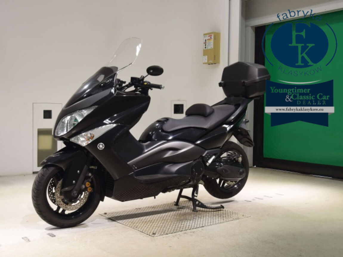 YAMAHA T-MAX500 2012 - zdjęcie 5