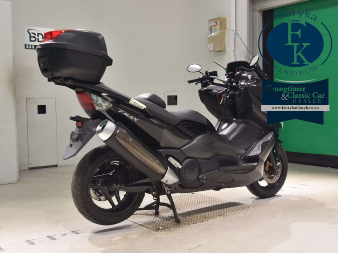 YAMAHA T-MAX500 2012 - zdjęcie 6