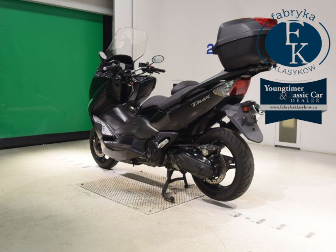 YAMAHA T-MAX500 2012 - zdjęcie 7