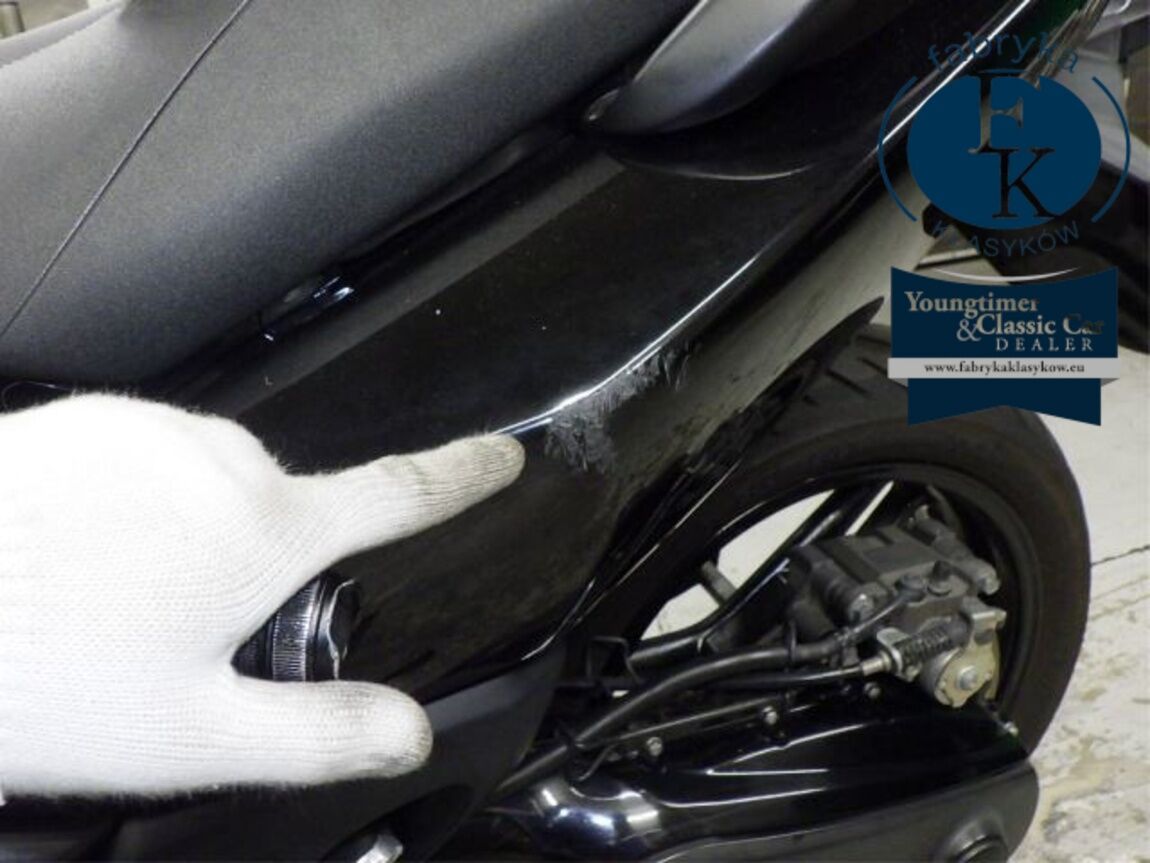 YAMAHA T-MAX500 2012 - zdjęcie 17