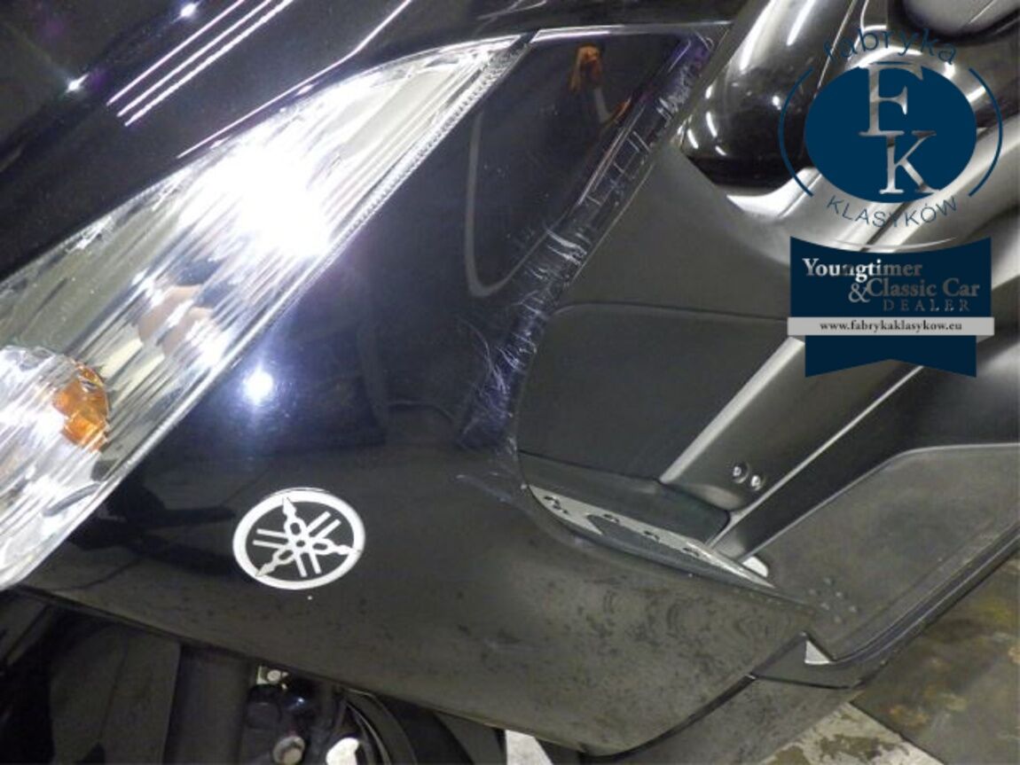 YAMAHA T-MAX500 2012 - zdjęcie 18
