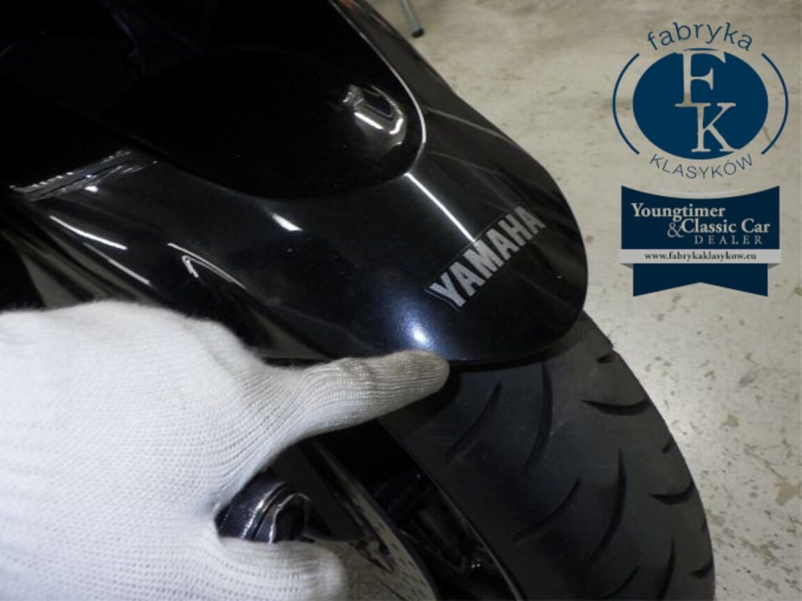 YAMAHA T-MAX500 2012 - zdjęcie 20