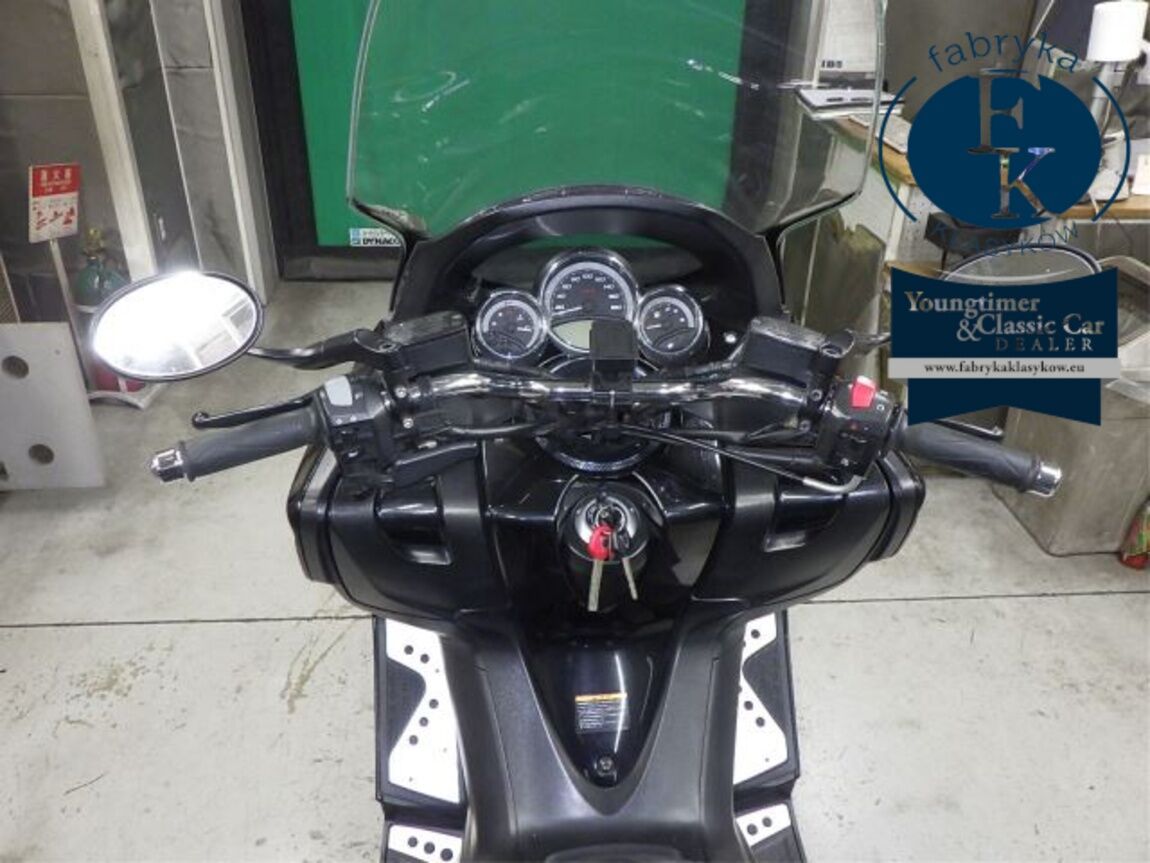 YAMAHA T-MAX500 2012 - zdjęcie 24