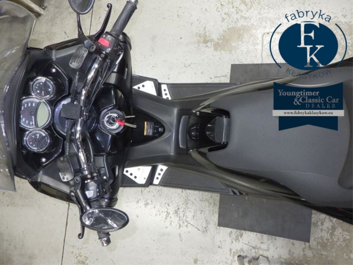 YAMAHA T-MAX500 2012 - zdjęcie 32