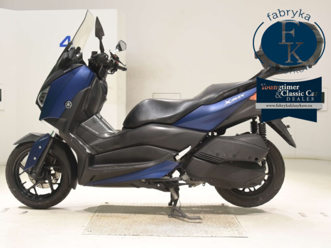 YAMAHA X-MAX250A  - zdjęcie 3