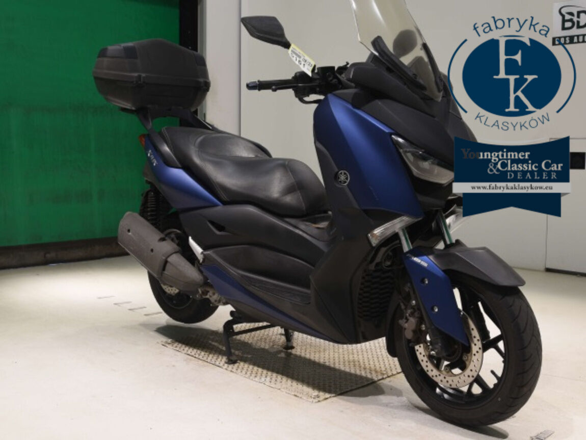 YAMAHA X-MAX250A  - zdjęcie 4