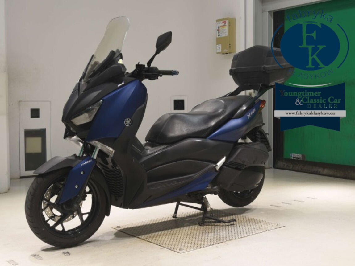 YAMAHA X-MAX250A  - zdjęcie 5