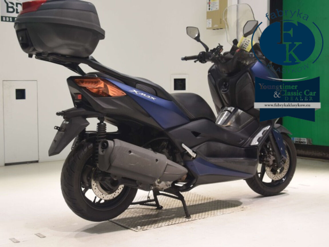 YAMAHA X-MAX250A  - zdjęcie 6