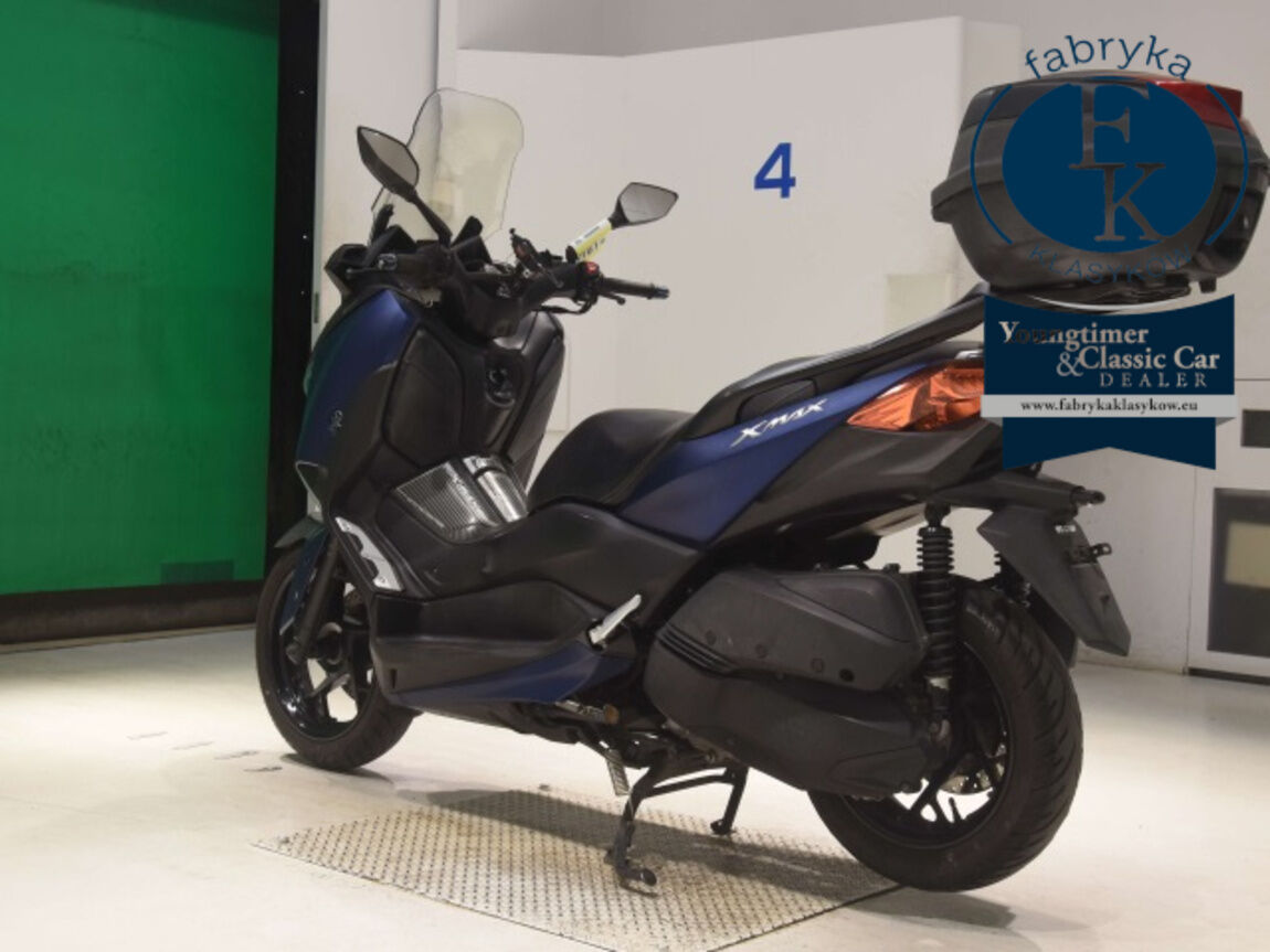 YAMAHA X-MAX250A  - zdjęcie 7