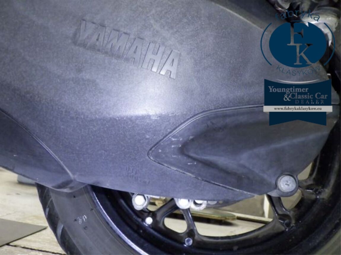 YAMAHA X-MAX250A  - zdjęcie 11