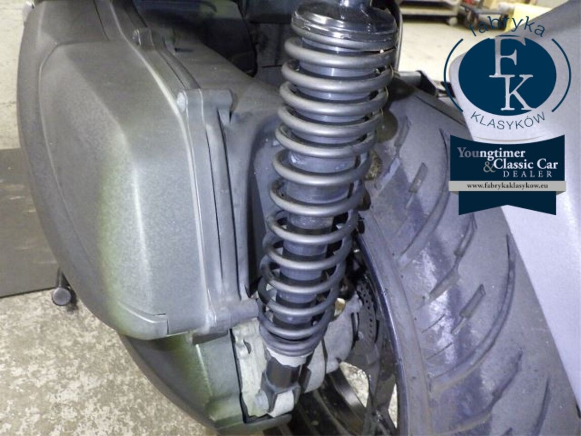 YAMAHA X-MAX250A  - zdjęcie 25