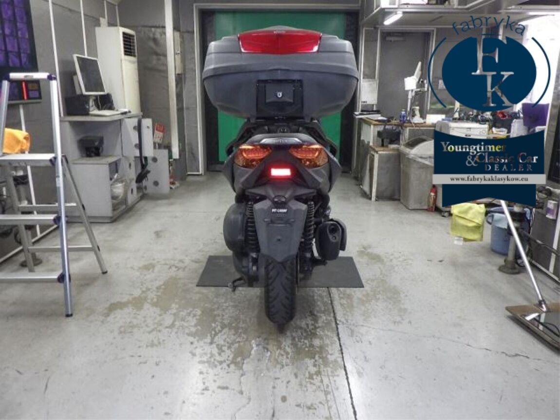 YAMAHA X-MAX250A  - zdjęcie 29
