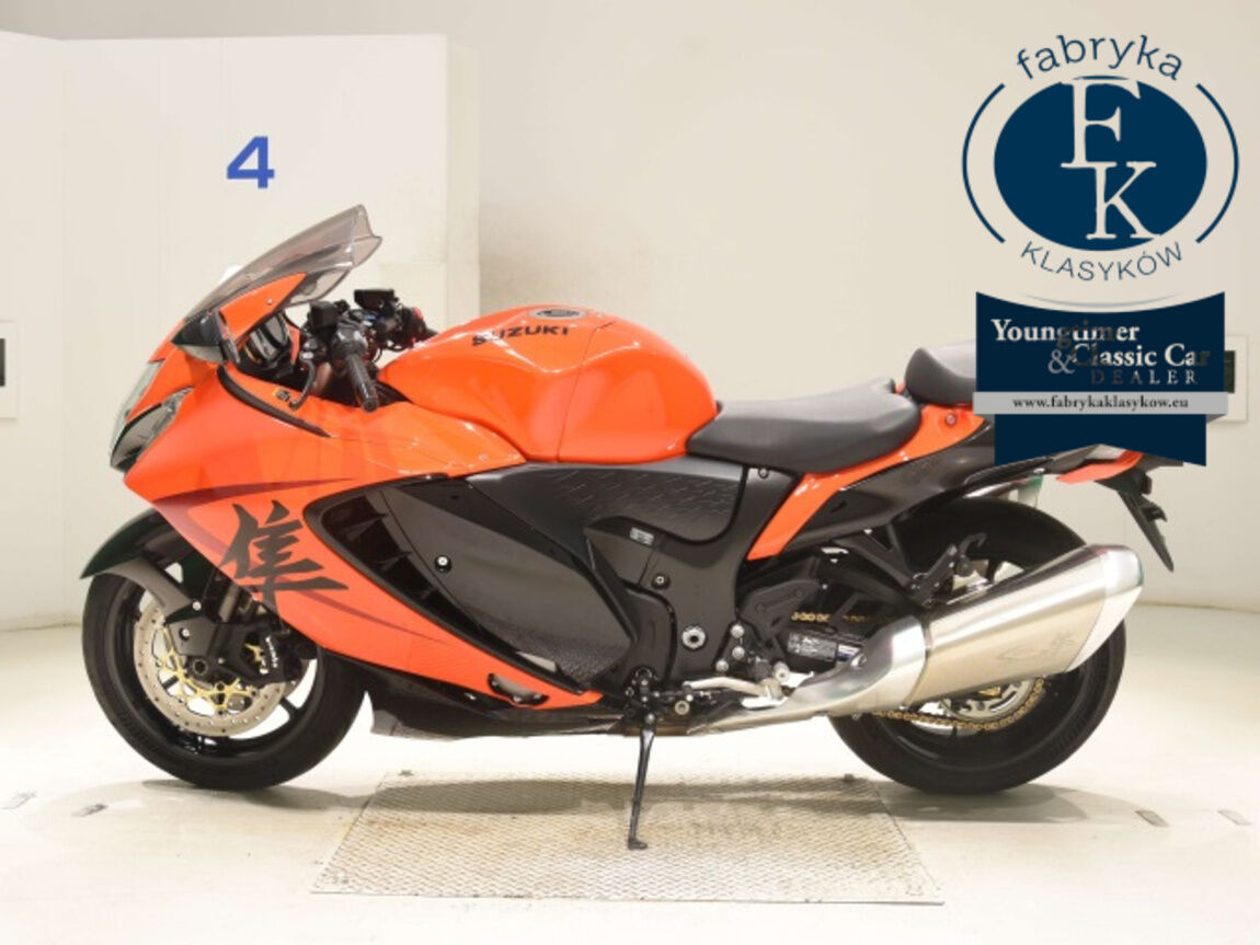 SUZUKI HAYABUSA -3 2023 - zdjęcie 3
