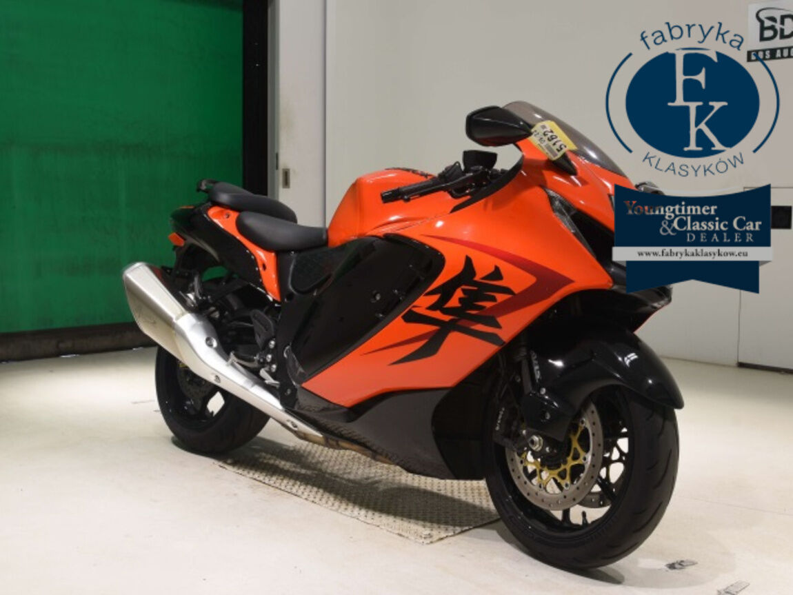 SUZUKI HAYABUSA -3 2023 - zdjęcie 4