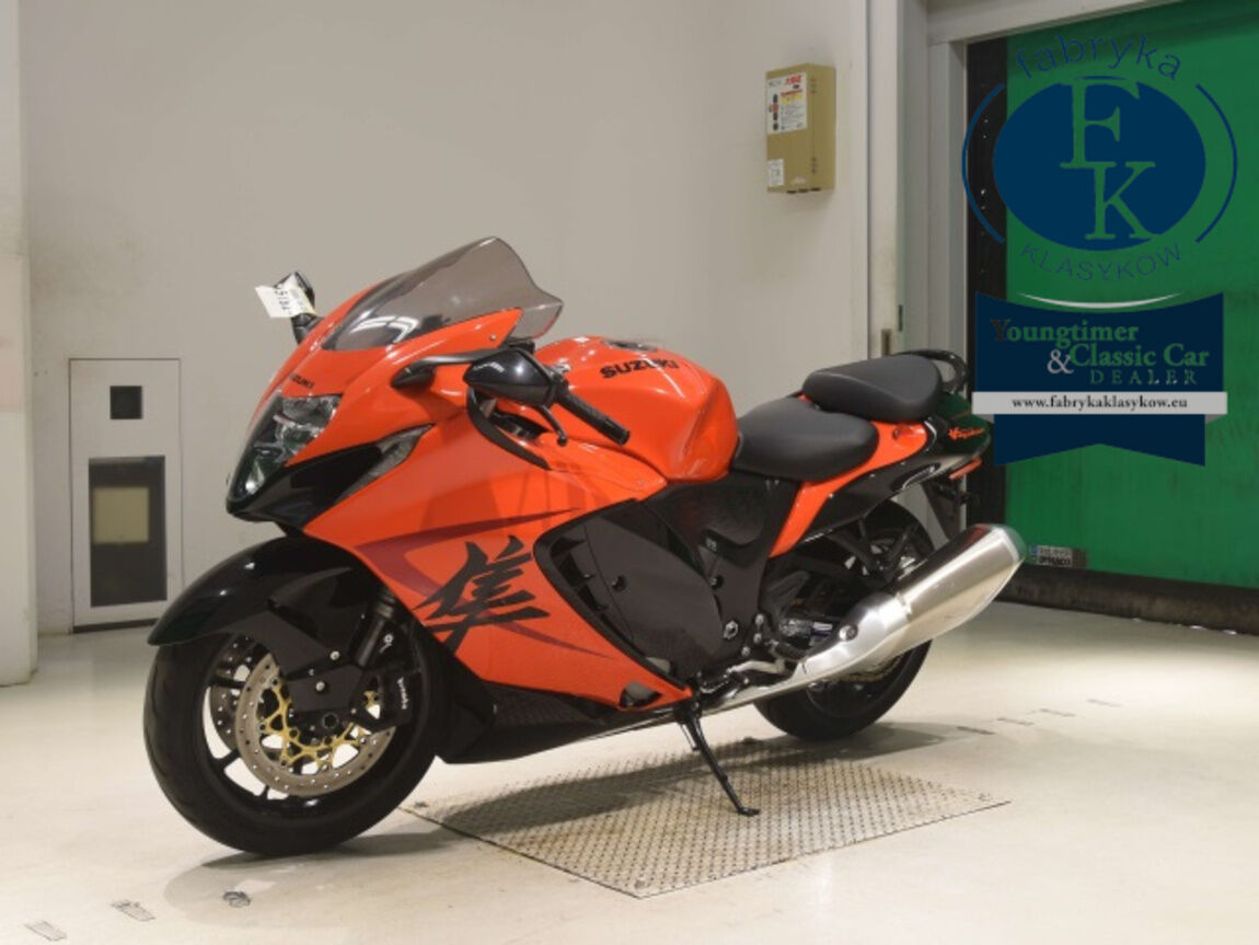 SUZUKI HAYABUSA -3 2023 - zdjęcie 5