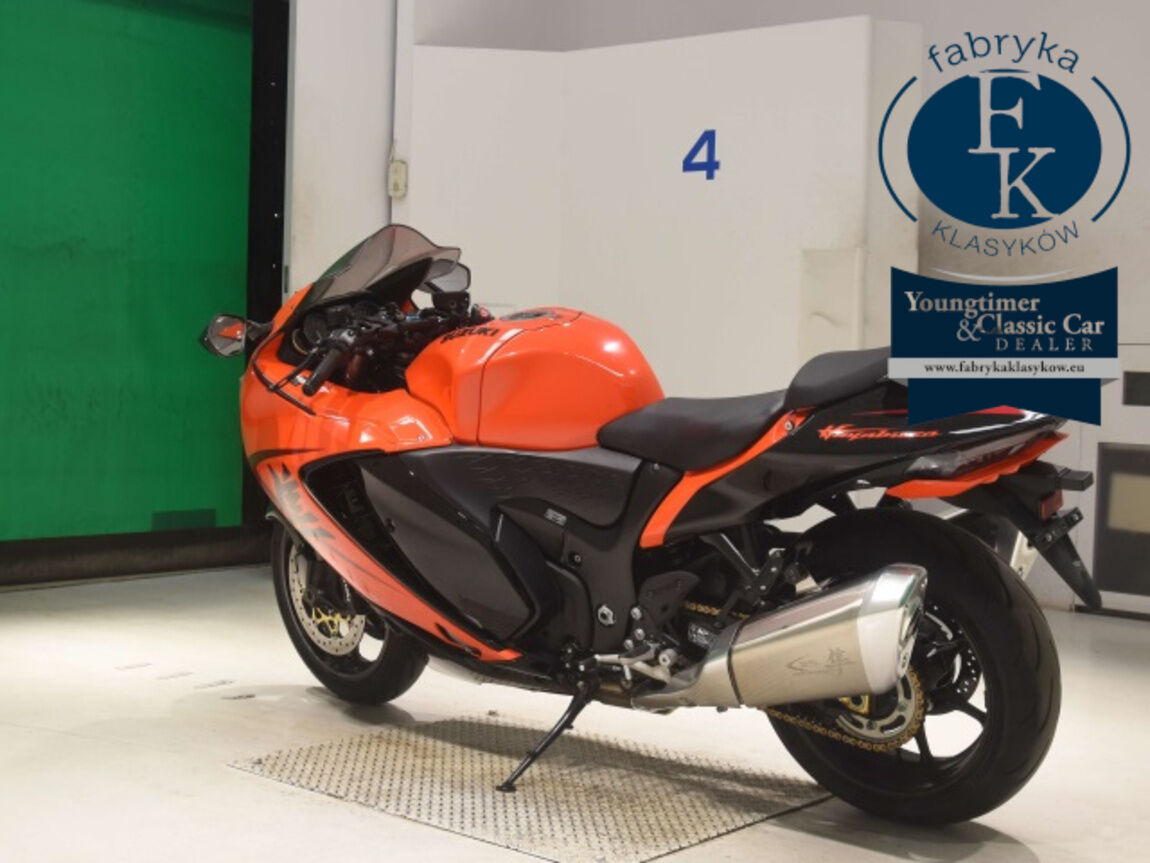 SUZUKI HAYABUSA -3 2023 - zdjęcie 7