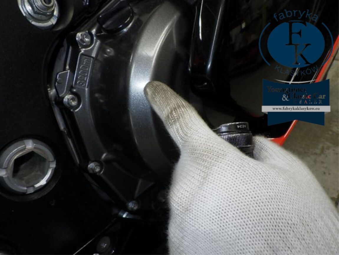 SUZUKI HAYABUSA -3 2023 - zdjęcie 11