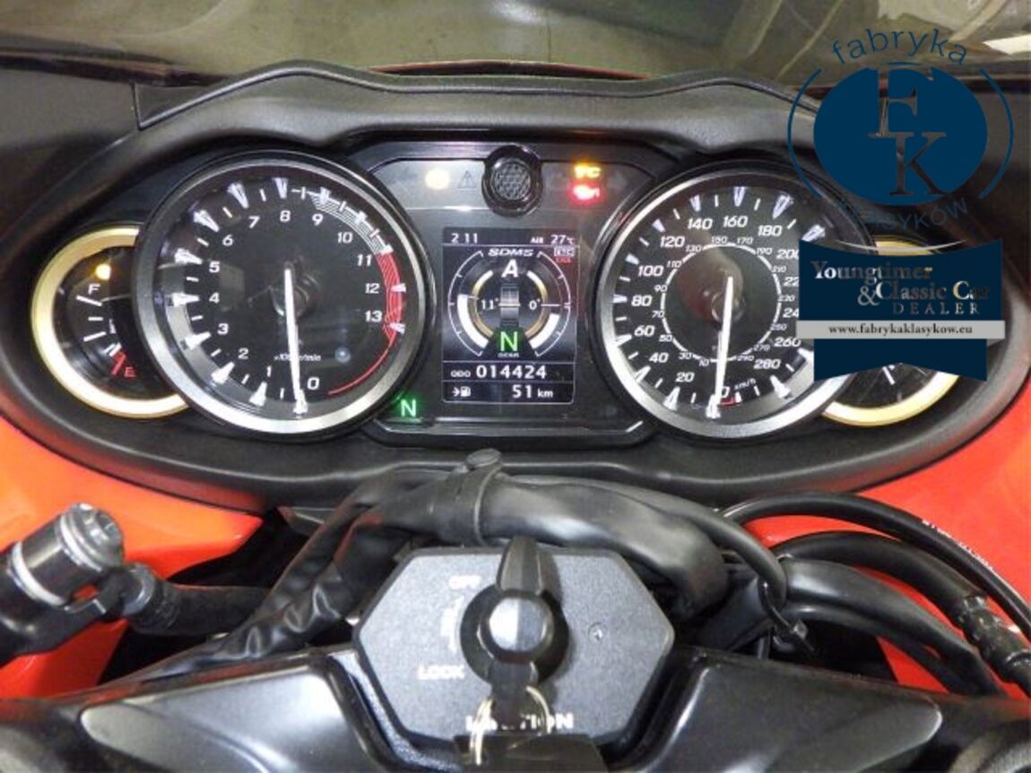 SUZUKI HAYABUSA -3 2023 - zdjęcie 13
