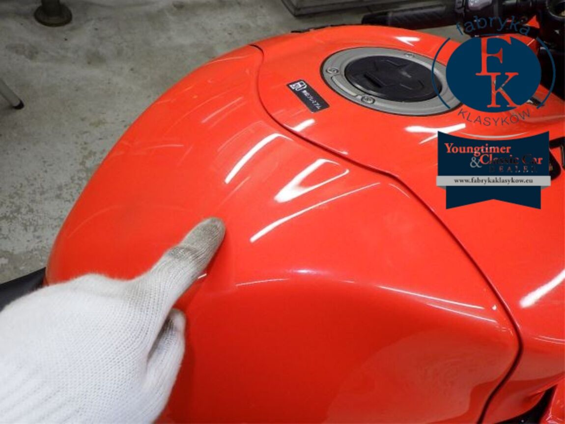 SUZUKI HAYABUSA -3 2023 - zdjęcie 17