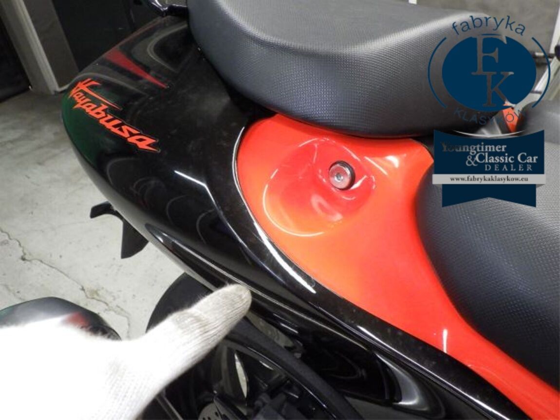 SUZUKI HAYABUSA -3 2023 - zdjęcie 18